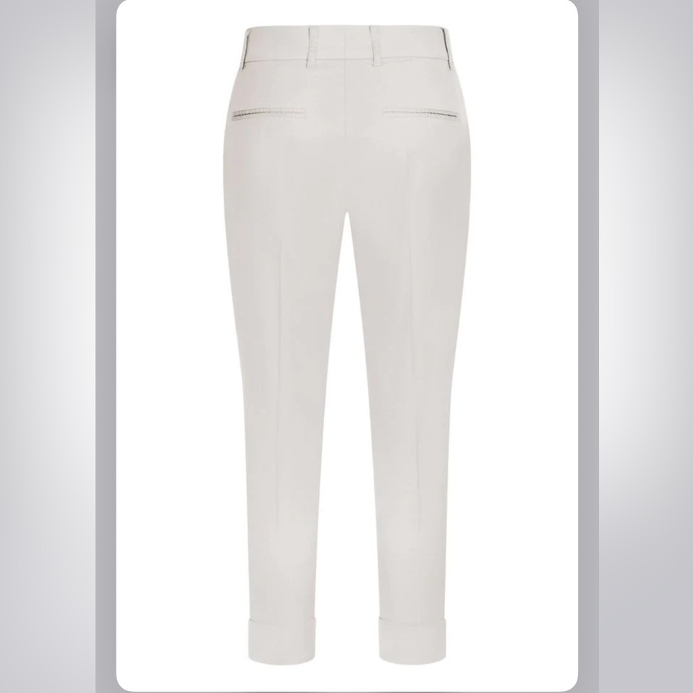 RAFFAELLO ROSSI Dora 6/8 Pant 34 - Picture 5 of 15